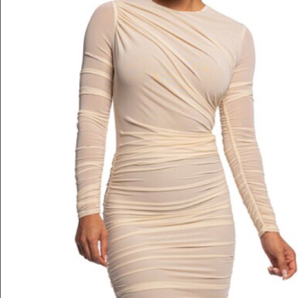JLUXLABEL Dyliana dress